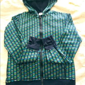 💙💚Hearts Hoodie💙💚